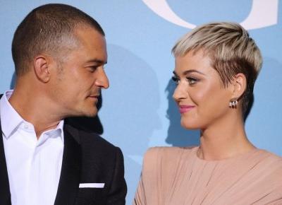 Katy Perry i Orlando Bloom po raz pierwszy oficjalnie razem! - Glamour.pl