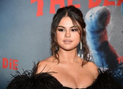 Selena Gomez pracuje nad własną marką kosmetyczną! - Glamour.pl