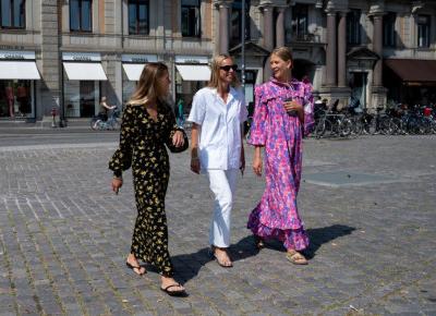 Trendy 2020: Najpiękniejsze sukienki maksi na jesień. Zrobisz w nich maksymalne wrażenie! - Glamour.pl