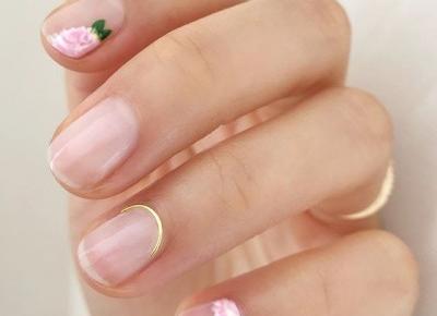 Modne paznokcie 2019: różowy manicure na wiosnę i lato - Glamour.pl