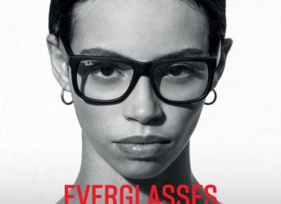 Okulary Ray-Ban Everglades – stylowy dodatek na co dzień - Glamour.pl