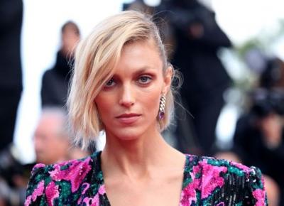 Anja Rubik nie jest już blondynką! Modelka diametralnie zmieniła kolor włosów - Glamour.pl