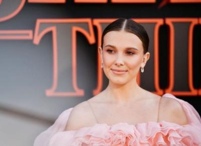 Millie Bobby Brown stworzyła markę kosmetyczną! Co znajdziemy w ofercie Florence by Mills? - Glamour.pl