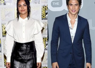 Camila Mendes i Charles Melton z „Riverdale” są razem?! - Glamour.pl