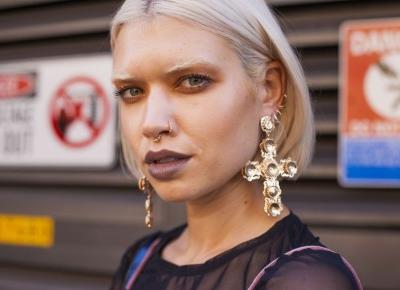 Piercing – najmodniejsze przekłucia i ich nazwy! - Glamour.pl