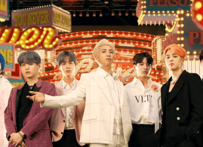 BTS i teledysk „Boy With Luv”: rekord oglądalności na YouTube - Radio ZET