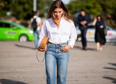Trendy 2019: jak wystylizować białą koszulę na 3 sposoby? - Glamour.pl