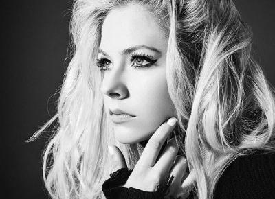 Avril Lavigne zmaga się z poważną chorobą, która zainspirowała ją do nagrania płyty - Glamour.pl