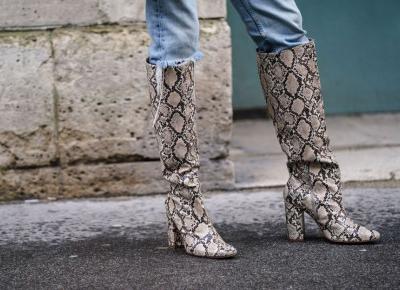 Moda trendy 2020: Modne kozaki na jesień 2020. 5 modeli, które są teraz najbardziej hot! - Glamour.pl