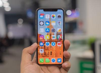 IPHONE X NAJLEPIEJ SPRZEDAJĄCYM SIĘ SMARTFONEM TEGO ROKU!