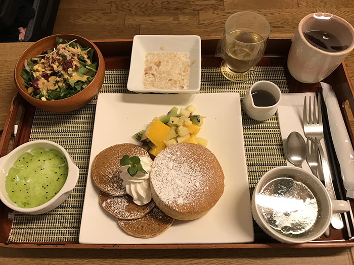 Tak wygląda „szpitalne jedzenie” w Japonii. Internauci byli w szoku!