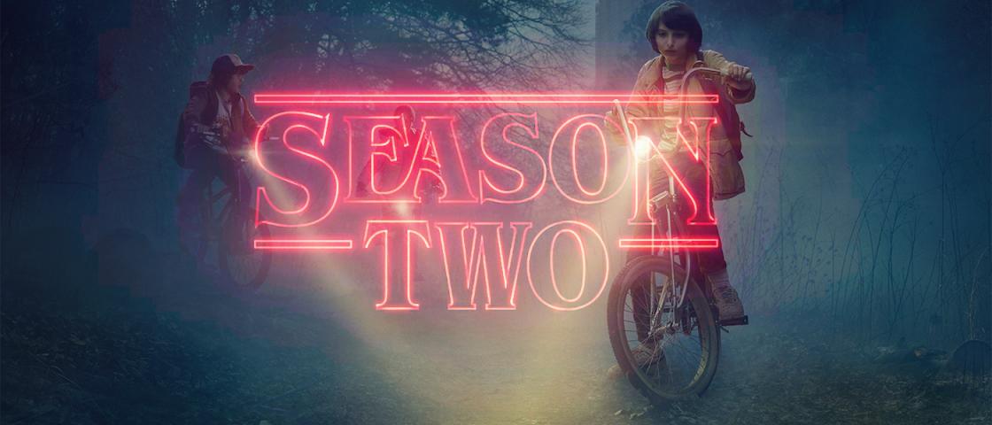 5 faktów o drugim sezonie 'Stranger Things'
