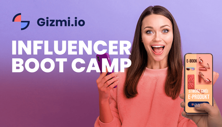 Dowiedz się, jak odnieść sukces w Social Mediach. Wystartował cykl bezpłatnych webinarów Influencer Boot Camp