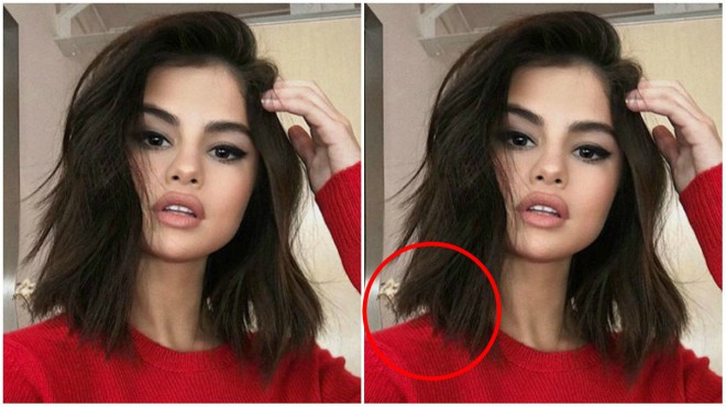 Selena Gomez zaliczyła photoshopową wpadkę