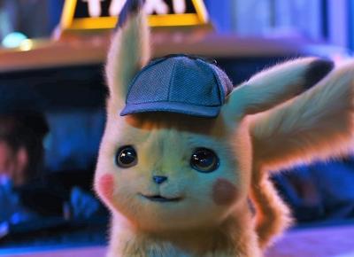 Mamy trailer „Detektywa Pikachu”! Czy tak sobie wyobrażaliście słynnego Pokémona w akcji?