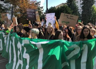 Czy młodzieżowy strajk klimatyczny miał jakiś sens? Wrażenia uczestników marszów