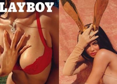 Kylie Jenner pozuje do okładki Playboya i opowiada o życiu intymnym z Travisem