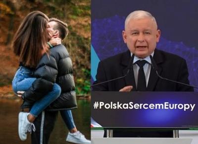 Licealiści będą aresztowani za całowanie? PIS zmienia prawo