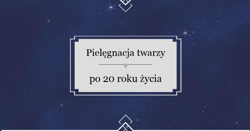 Avida Dollars Blog: Pielęgnacja cery po 20 roku życia | Od kiedy krem przeciwzmarszczkowy? | Na jakie składniki aktywne zwracać uwagę