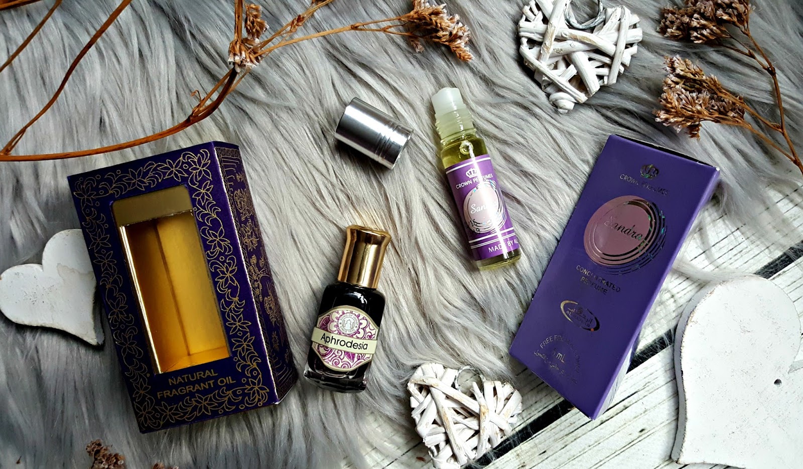 Avida Dollars Blog: Alternatywa dla drogich i popularnych perfum | Perfumy w olejku | Al Rehab Sandra i Song Of India Aphroesia