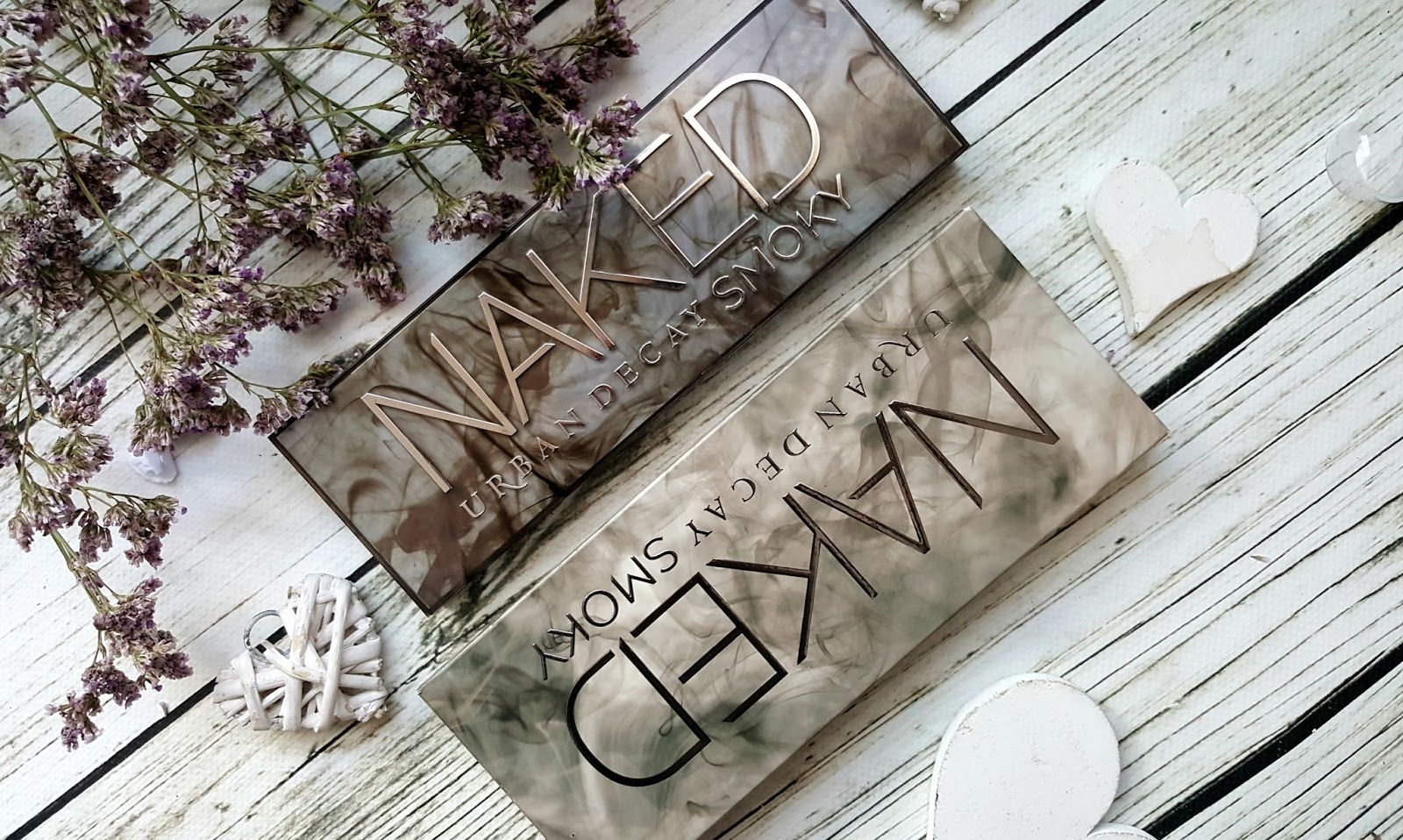 Avida Dollars Blog: Urban Decay, Naked Smoky Palette