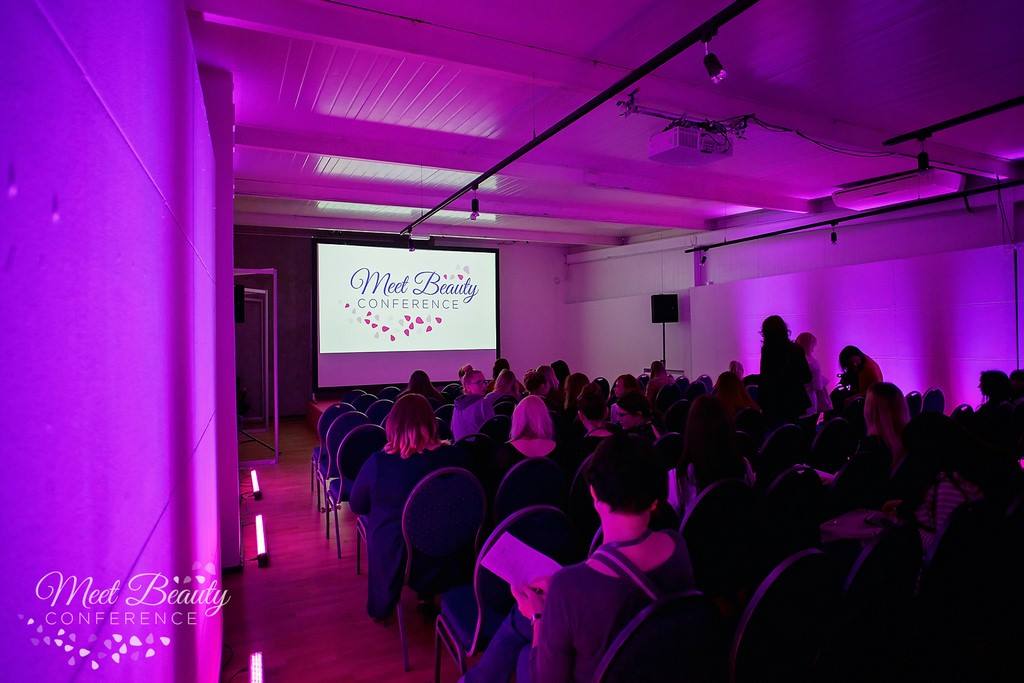 Avida Dollars Blog: Relacja z konferencji Meet Beauty - Warszawa 24.10.2015 