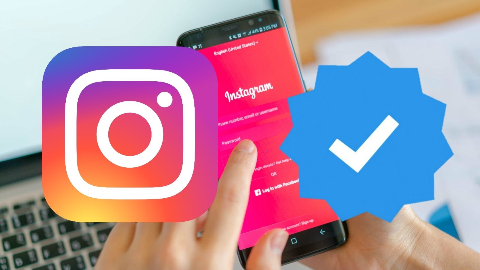 Instagram otwiera weryfikację kont dla wszystkich