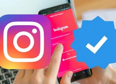 Instagram otwiera weryfikację kont dla wszystkich