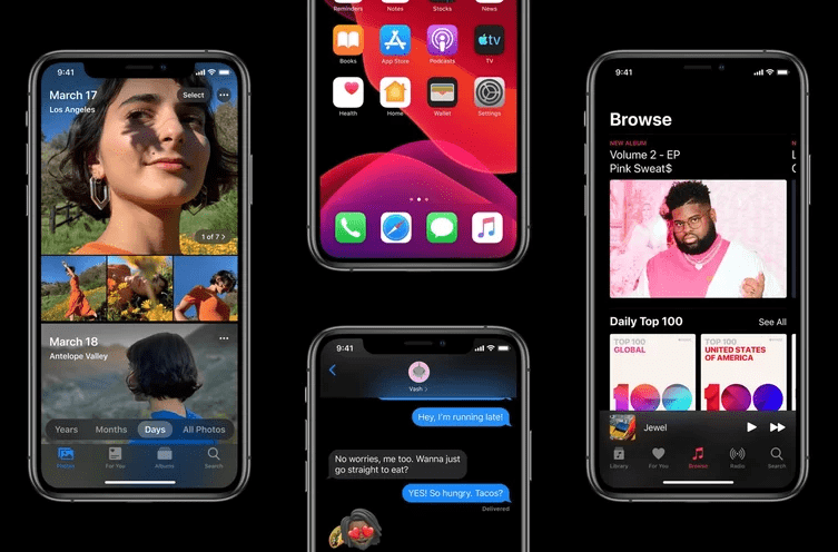 iOS 13 - Znamy już wszystkie nowości! - Tech-Spec.pl