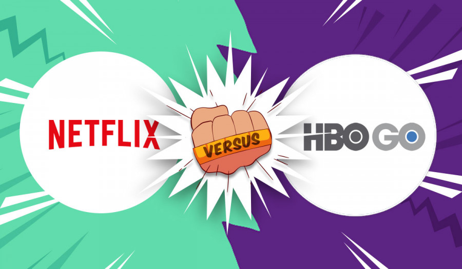 Netflix vs. HBO GO – luty 2020