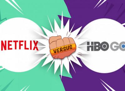 Netflix vs. HBO GO – luty 2020