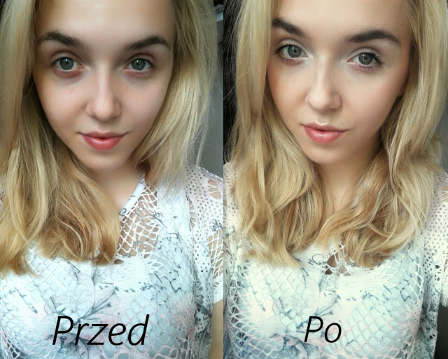 everything and nothing: Idealne rozwiązanie na lato - makeup no makeup !