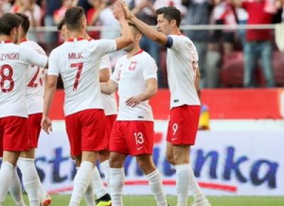 POLSKA LIDEREM NA MUNDIALU?!