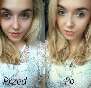 everything and nothing: Idealne rozwiązanie na lato - makeup no makeup !