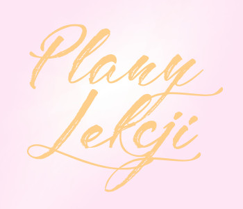 Plany lekcji