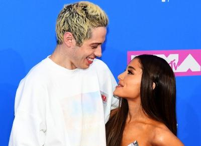 Ariana Grande przeżywa trudny okres i zrywa zaręczyny?!