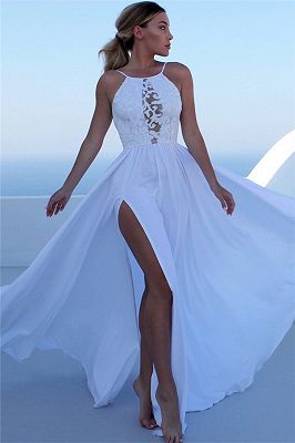 Elegante Brautkleider Sommer | Gunstige Hochzeitskleider Online Kaufen | www.babyonlinewholesale.com