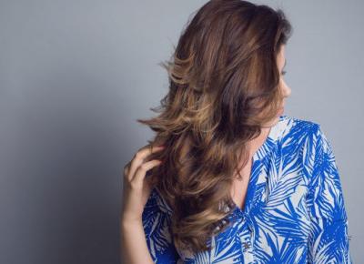 10 szybkich trików na ładniejsze włosy - Anwen