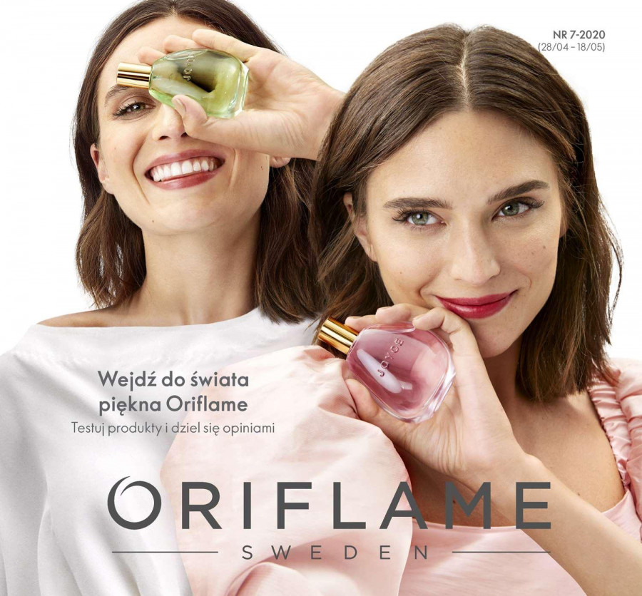 Chcesz łatwo zarobić w Oriflame. Dołącz do mojej grupy