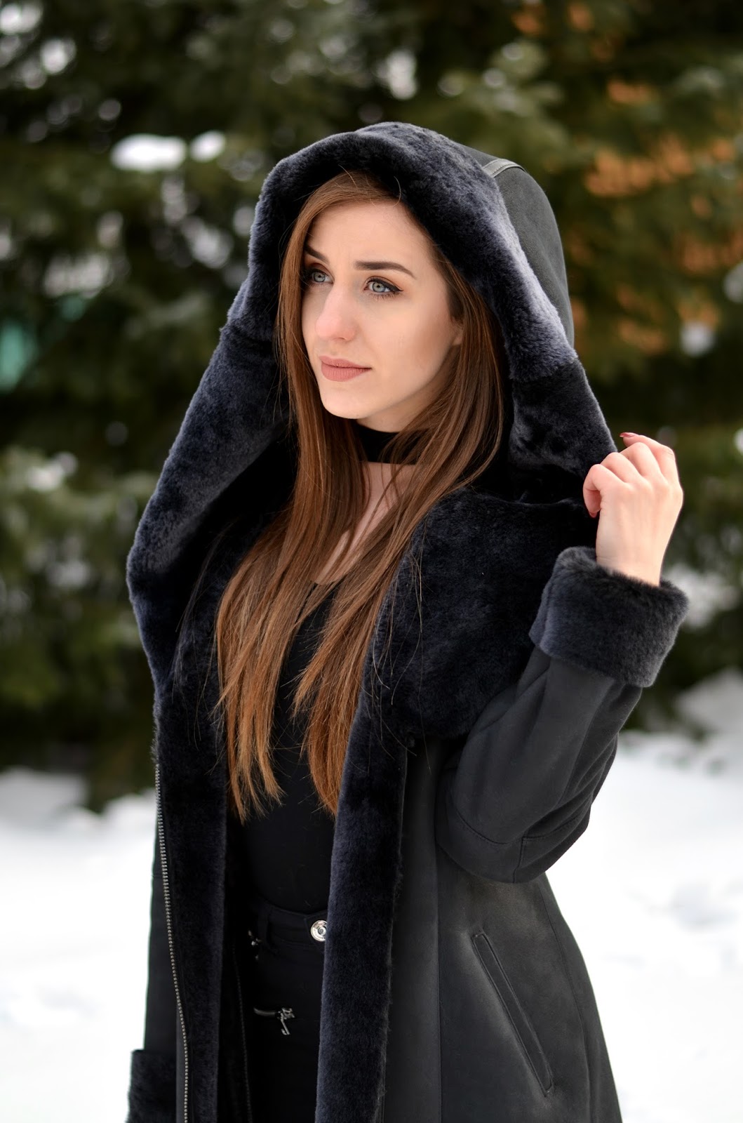 BALAK BLACK COAT