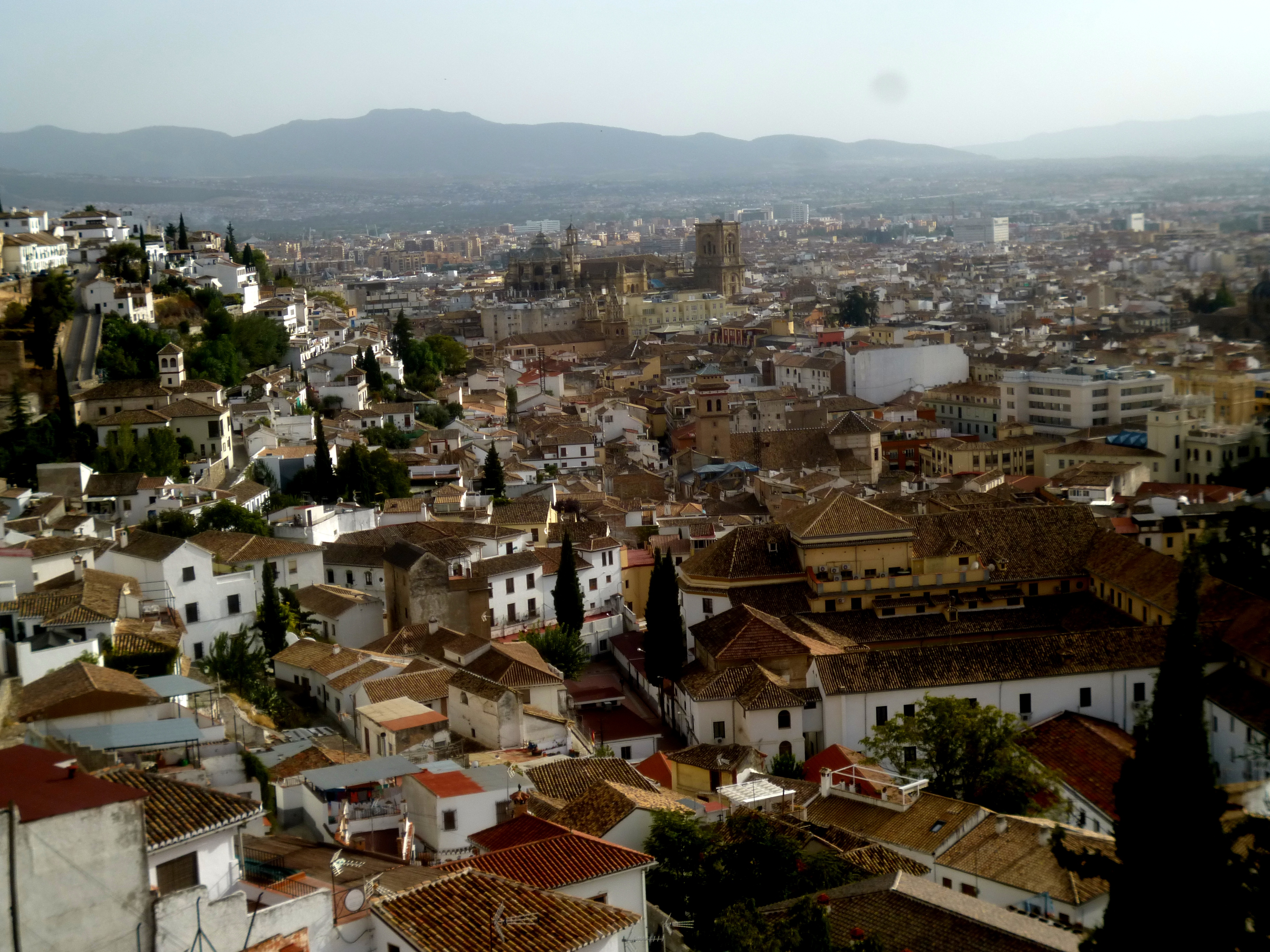 Granada | The  prism of the city