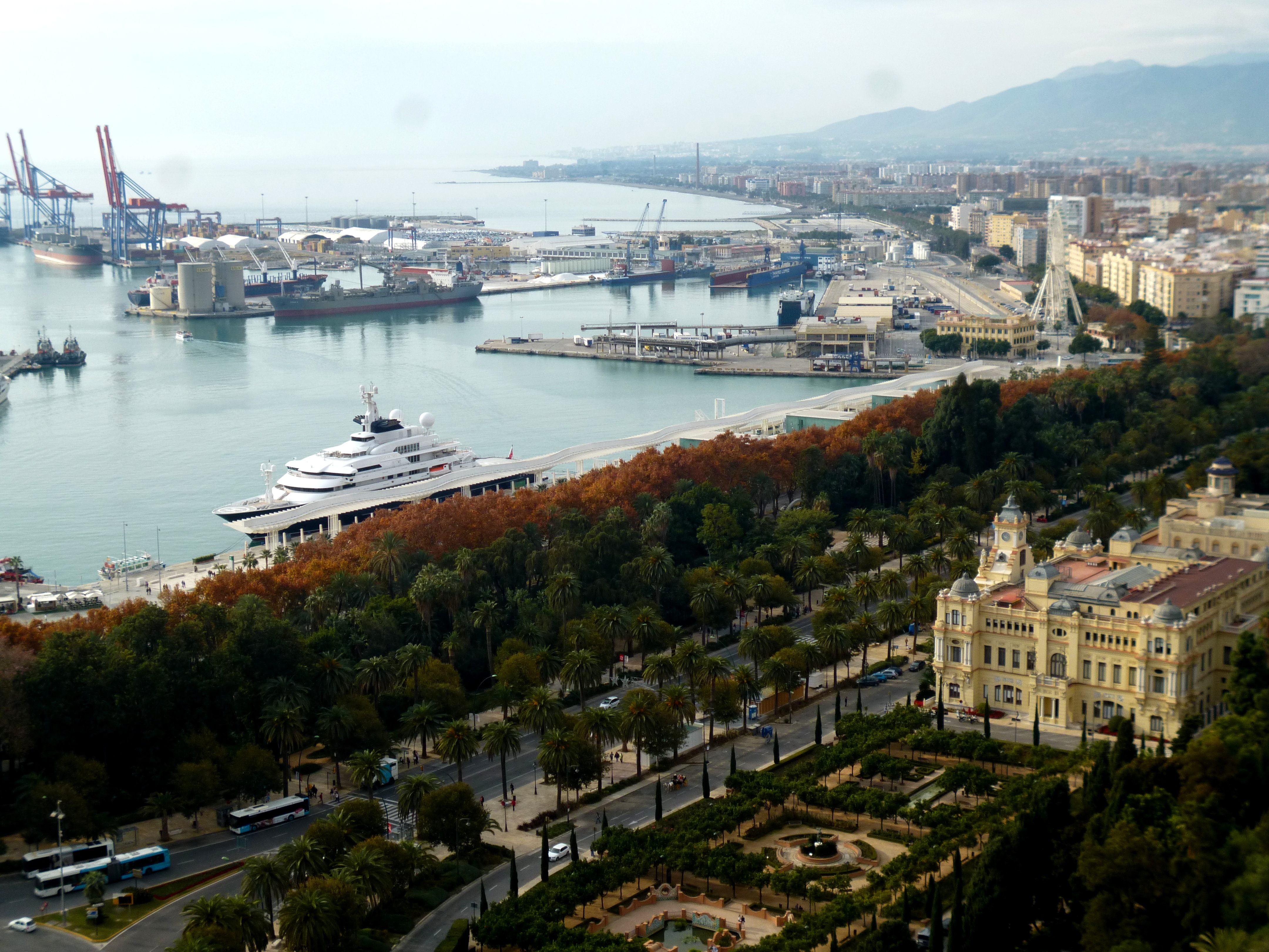 La ciudad de Paraíso – Málaga | The  prism of the city