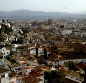 Granada | The  prism of the city