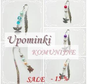 Upominki komunijne tylko w Design Your Happy Life