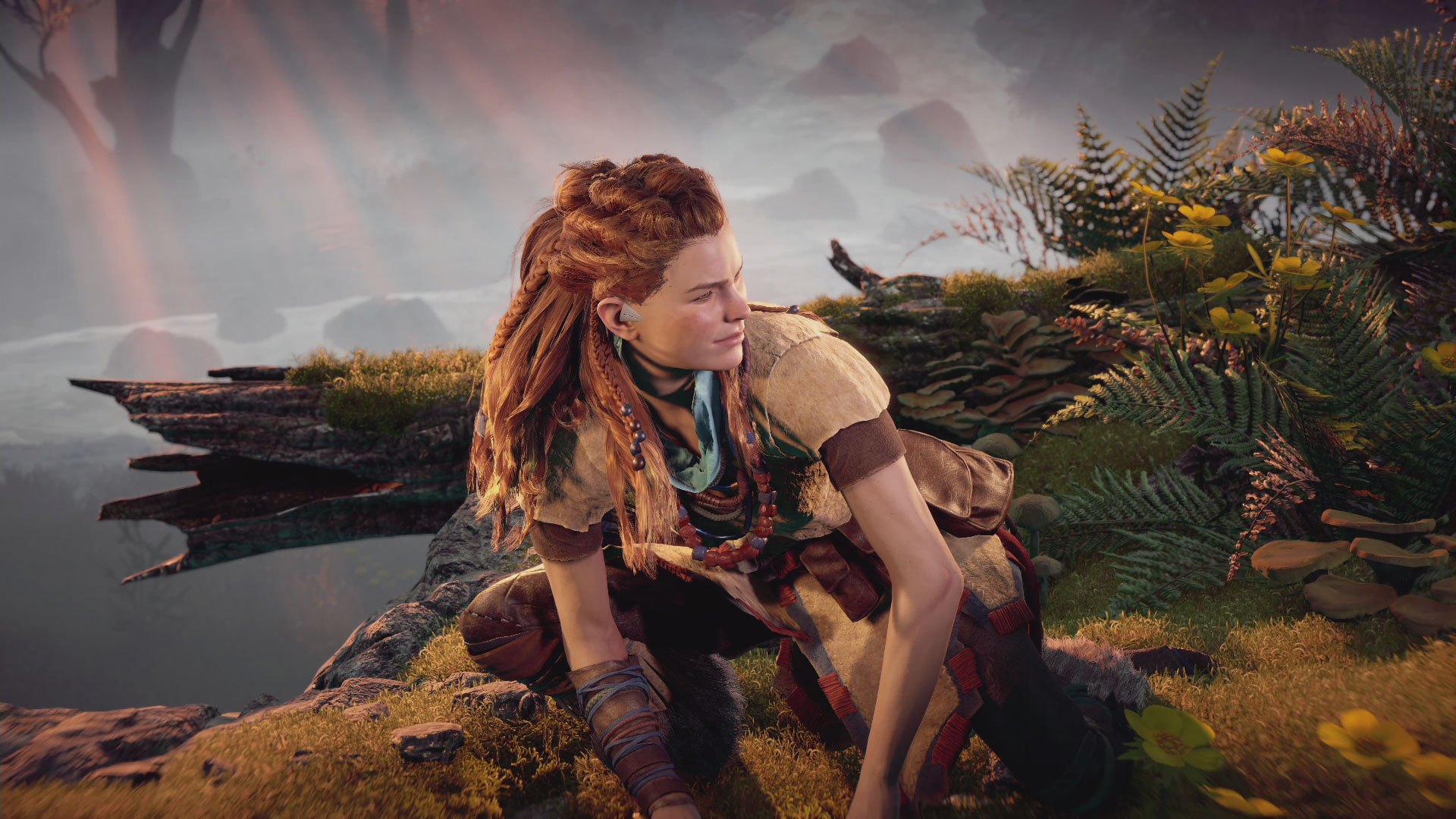 Horizon Zero Dawn, czy warto kupić? - Bartosz Pussak - CałyJA