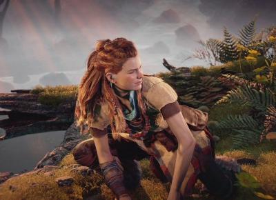 Horizon Zero Dawn, czy warto kupić? - Bartosz Pussak - CałyJA