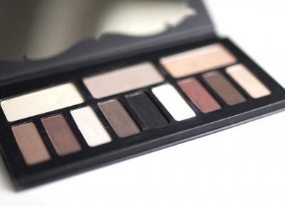 Kat Von D Shade + Light Eye Contour Palette | beataursula