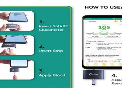 Beato Smart Glucometer