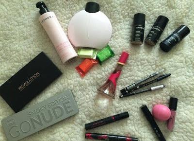 paulina.polkowska: NOWOŚCI KOSMETYCZNE 