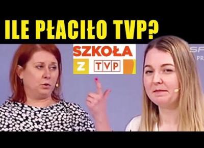 CAŁA PRAWDA o TVP SZKOŁA